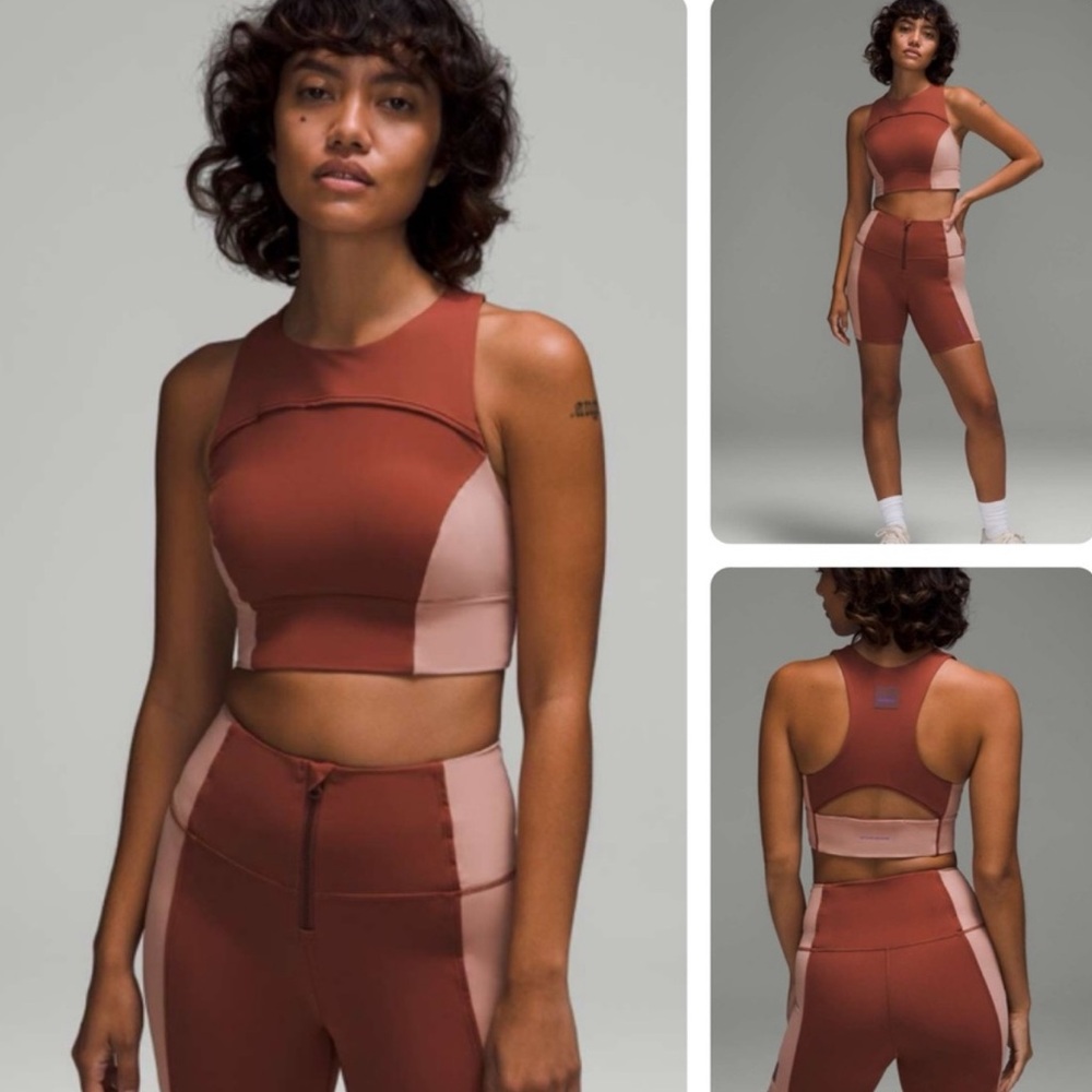 Lululemon Hike to Swim Bra